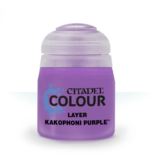 22-86 Citadel Layer: Kakophoni Purple