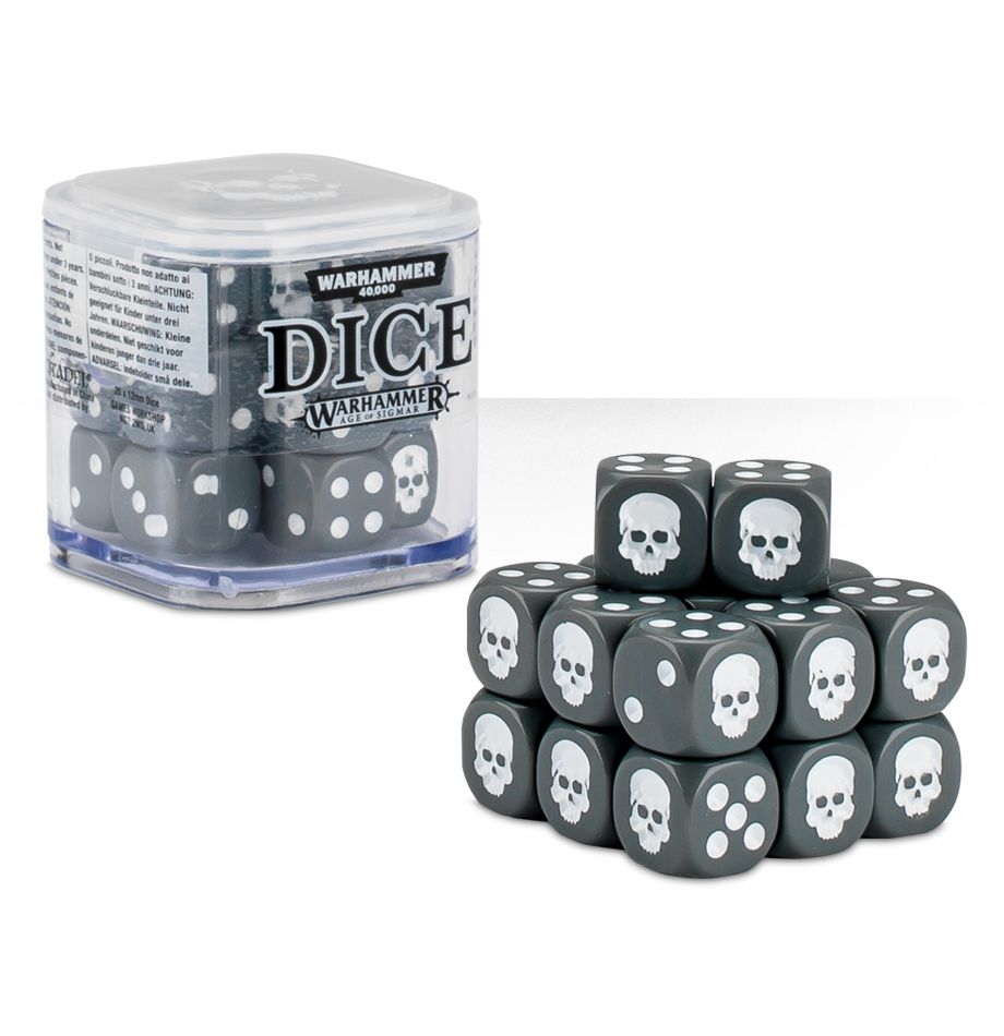Citadel dice