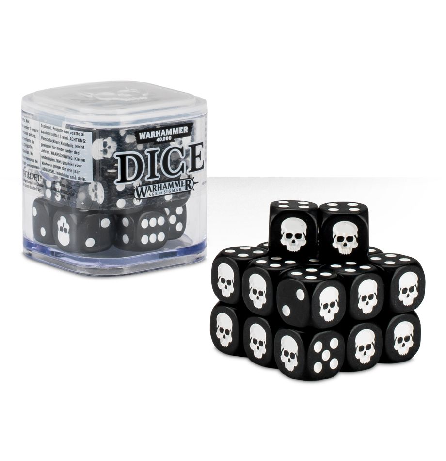 Citadel dice