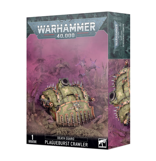 43-52 Death Guard Plagueburst Crawler 2020