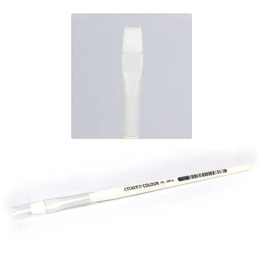 63-10 Citadel Synthetic Drybrush(Medium)