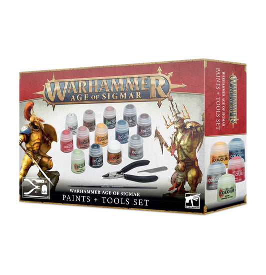 AOS Paints + Tools 2024