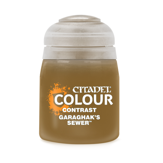 29-44 Citadel Contrast: Garaghak's Sewer(18ml)