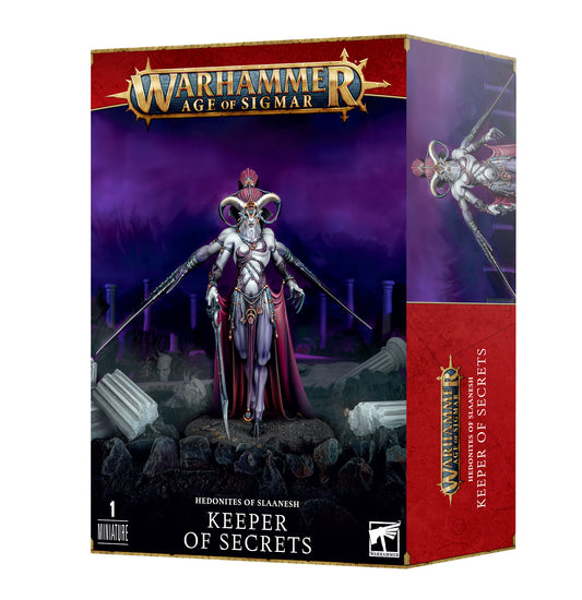 97-06 Hedonites of Slaanesh: Keeper Of Secrets
