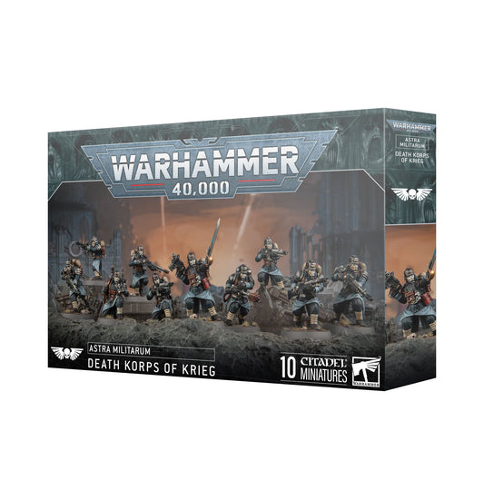 47-80 Death Korps Of Krieg