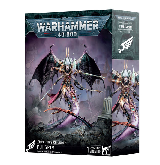 Emperor’s children Fulgrim