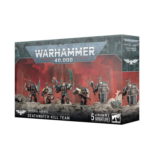 39-10 Deathwatch Kill Team 2020