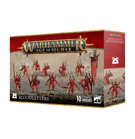 97-08 Blades of Khorne: Bloodletters