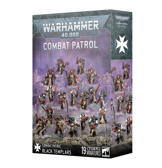 55-50 Combat Patrol: Black Templars