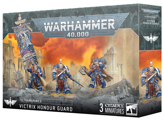 55-75 Ultramarines: Victrix Honour Guard