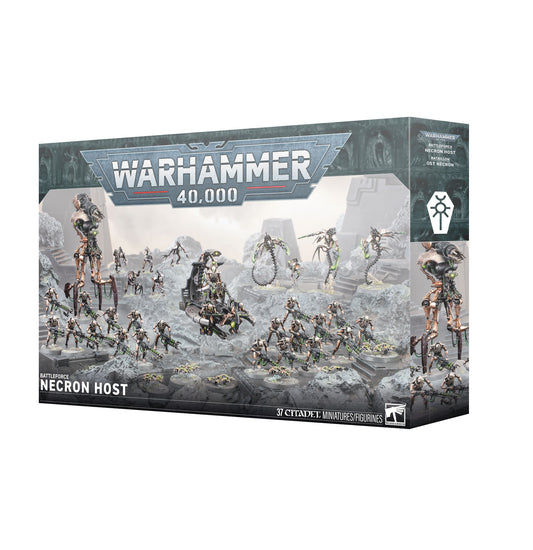 BATTLEFORCE: NECRON HOST